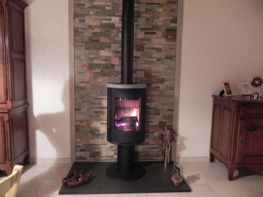 Carrelage Poele Bois Venus Et Judes